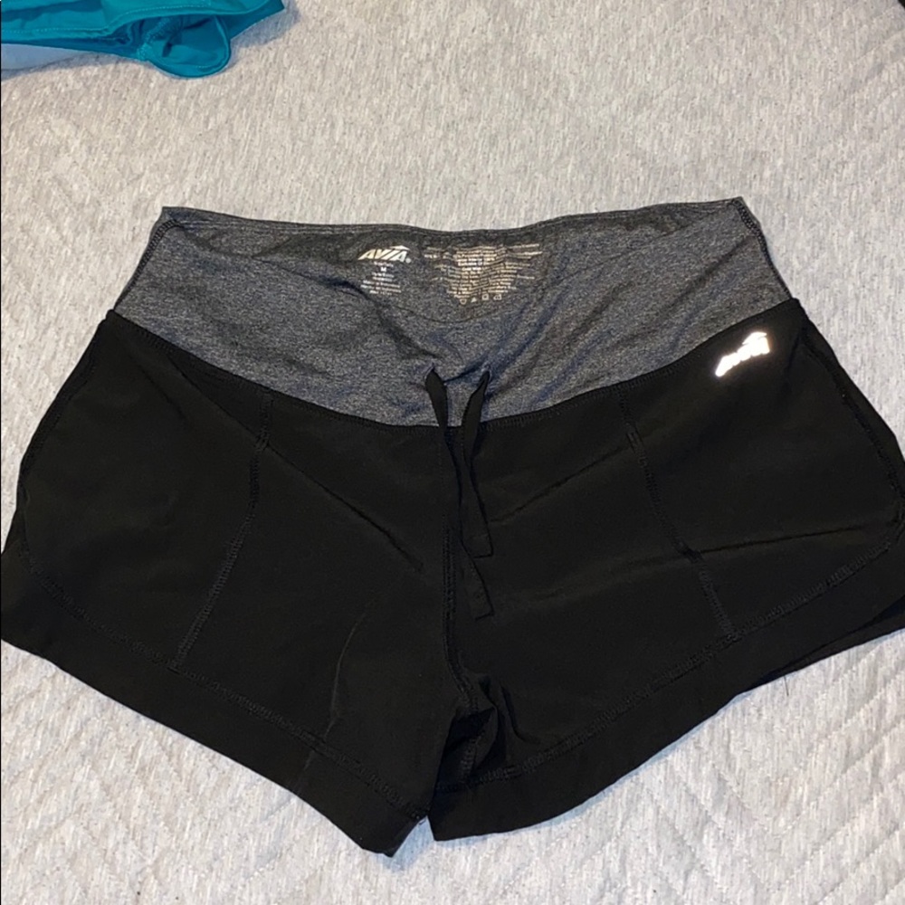 Running shorts